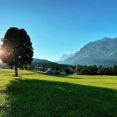 Burglehnerhof Aparthotel Ramsau am Dachstein Exterior photo